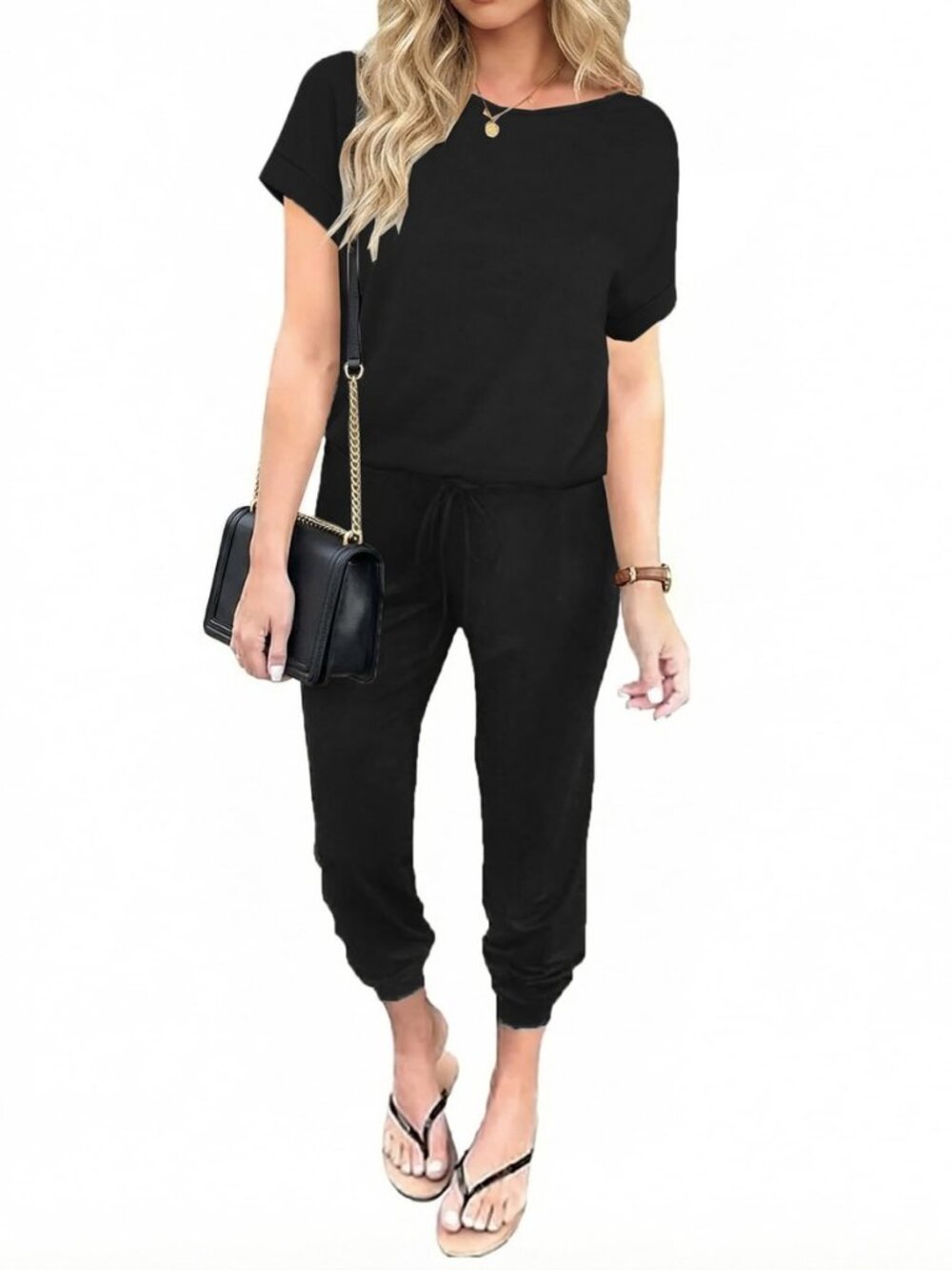 Jumpsuits for Women Casual Romper Vacation Outfits 2026